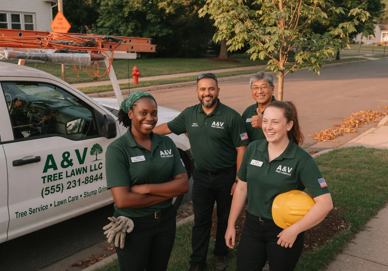 Tree Service company in Franklin Park, NJ